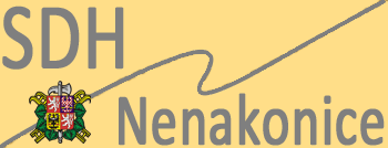 SDH Nenakonice logo